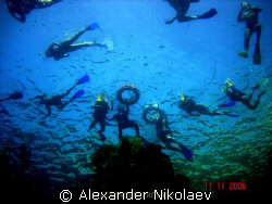 The back side of Egypt by Alexander Nikolaev 